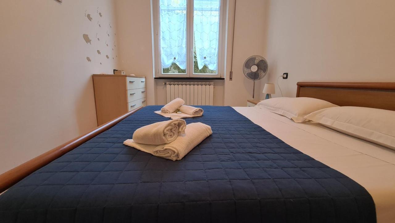 ☆ La Conchiglia Di Monterosso ☆ Homy 5 Terre Apartment Monterosso al Mare Bagian luar foto